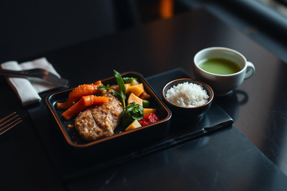 Unlimited Business Lunch